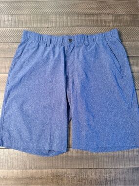 Under Armour Men's Blue Shorts
